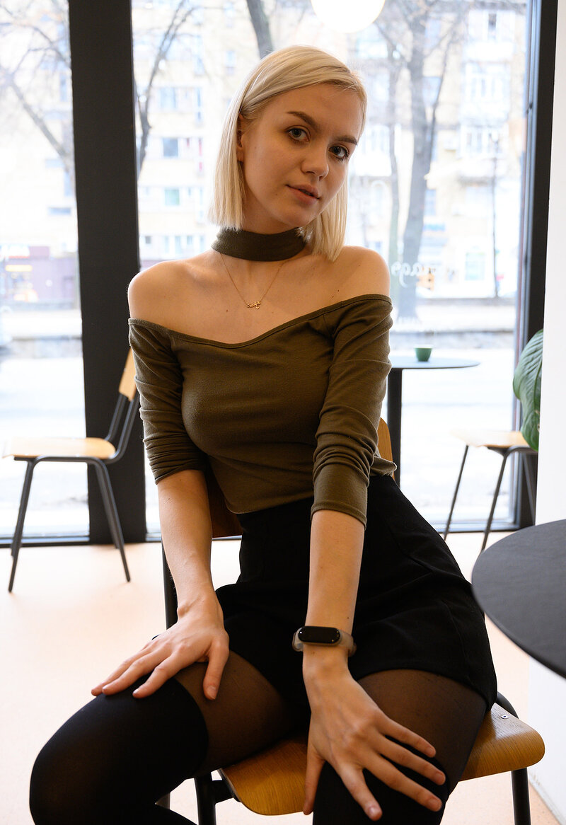 Ирина, 24 года, 3 размер груди