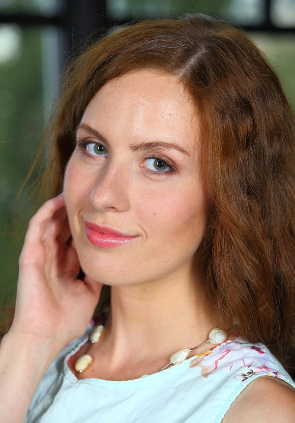 Злата, 19 лет, 4 размер груди